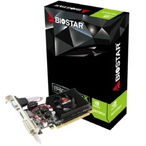 Biostar Gt210-1gb D3 1gb Ddr3 64bit Graphics Card