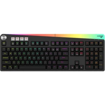 KLAVYE GAMENOTE KB473L GAMING MEKANİK RGB KLAVYE