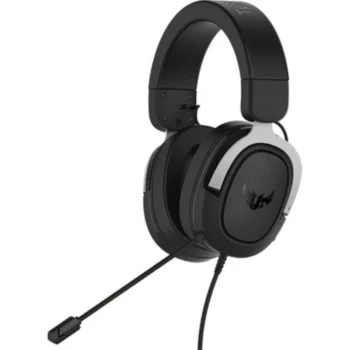 Asus Tuf Gaming H3 Silver Headphone