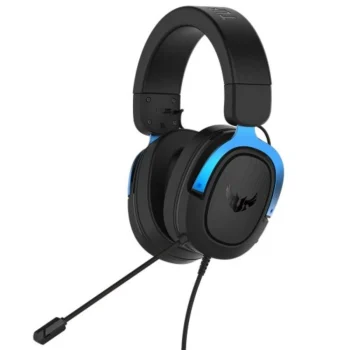 Asus Tuf Gaming H3 Blue 3.5mm Headphone