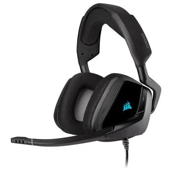 Corsair Gaming Void Elite 7.1 Ca-9011203-Eu Siyah Headset