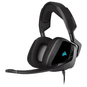 Corsair Gaming Void Elite 7.1 Ca-9011203-Eu Siyah Headset