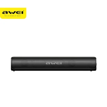Awei Y333 Black Bluetooh Speaker