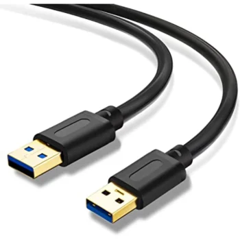 Usb 3.0 Type A Male To Male - E/E 1.5 Mt Cable