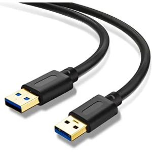 Usb 3.0 Type A Male To Male - E/E 1.5 Mt Cable