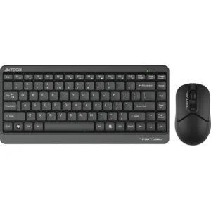 A4tech Fg1112 2.4 Mini Black Wireless Keyboard