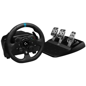 Logitech G923 Trueforce Racing Wheel For PS5/PS4/PC