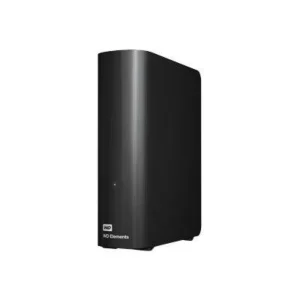 EXTERNAL HDD WD 3.5 12TB ELEMENTS WDBWLG0120HBK SIYAH