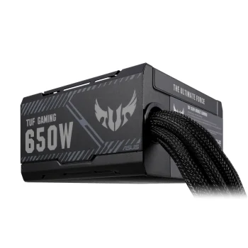 Asus Tuf-Gaming-650b 650w 80+ Bronze Power Supply
