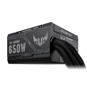 Asus Tuf-Gaming-650b 650w 80+ Bronze Power Supply