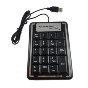 Usb Mini Numeric Keypad