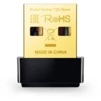 WIRELESS USB TP-LINK ARCHER T2U AC600 USB