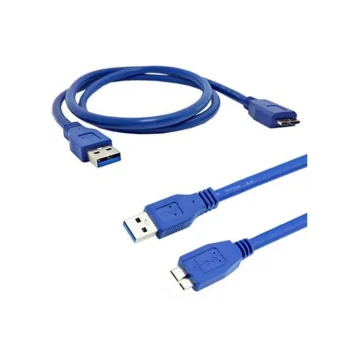 Usb 3.0 Harddisk Cable - Micro Usb3.0 30cm