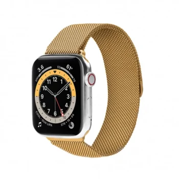 Cord for Apple Watch 42/44/45mm Rose Magnetic Zr-Krd-01