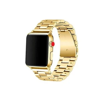 Cord for Apple Watch 42/44/45mm Rose Metal Zr-Krd-04