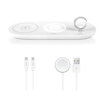 TTEC 2KS16 AIRCHARGER TRIO KABLOSUZ 15W