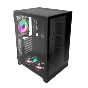 GAMEPOWER WARCRY COMPACT 3X RGB FAN GAMING