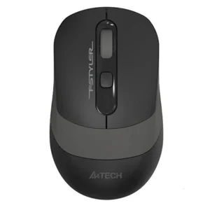 A4tech Fg10s Silent Gray Wireless Mouse