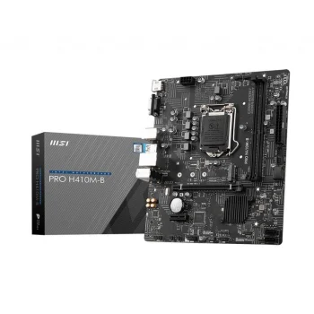 ANAKART MSI H410M-B DDR4 1200p