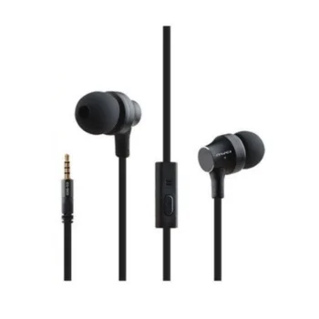 Awei Es910i Black Headphone With Cable