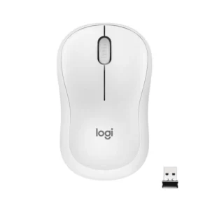 KABLOSUZ MOUSE LOGITECH M221 910-006511 BEYAZ