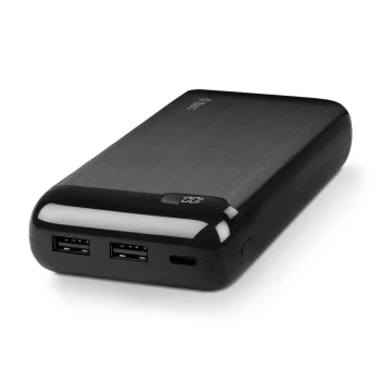TTEC 2BB184S PowerSlim LCD 20.000 mAh