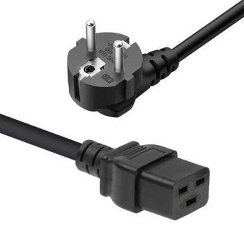 Ups Power Cable 1.8mt Thick Tip