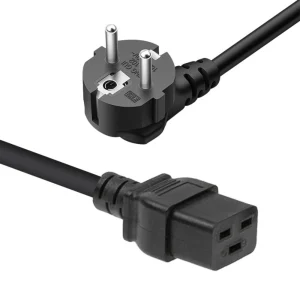 Ups Power Cable 1.8mt Thick Tip