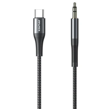 Awei Cl-116t Type-C To Aux Cable