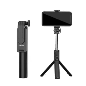 SELFIE STICK ZORE P20H BLACK BLUETOOTHLU