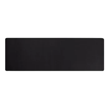 Black Gaming 90x30 Mousepad
