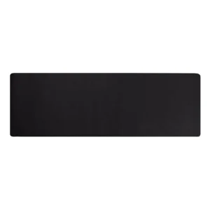 Black Gaming 90x30 Mousepad