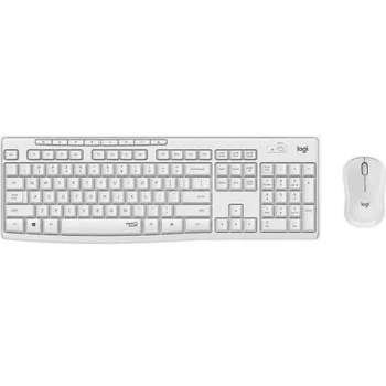 KABLOSUZ KLAVYEMOUSE LOGITECH MK295 920-010089 BEYAZ