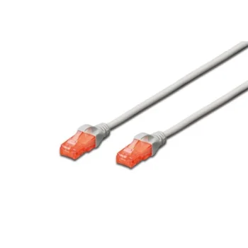 KABLO DIGITUS DK-1617-010 1MT GRI CAT 6