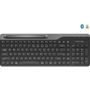 A4tech Fbk25 Black Bluetooth+2.4g Nano Fn-Multimedia Keyboard