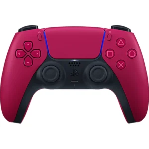 Sony Ps5 Wireless Controller Red