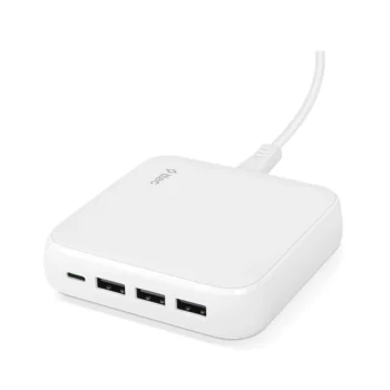 ŞARJ CİHAZI TTEC 2SCG02B 65W SMART CHARGER QUATTRO