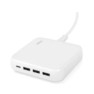 ŞARJ CİHAZI TTEC 2SCG02B 65W SMART CHARGER QUATTRO