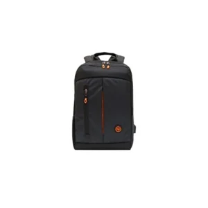 ÇANTA NPO CITYLIFE+ SMART 16" SİYAH NOTEBOOK SIRT ÇANTASI