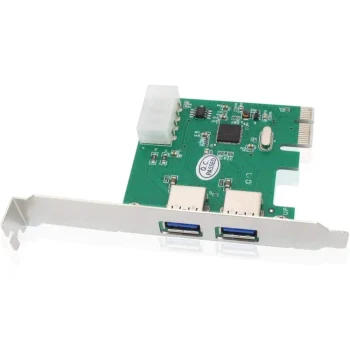 Pci-Exp Card Usb 3.0 2 Port