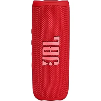 JBL Flip 6 Red Bluetooth Speaker