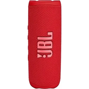 JBL Flip 6 Red Bluetooth Speaker