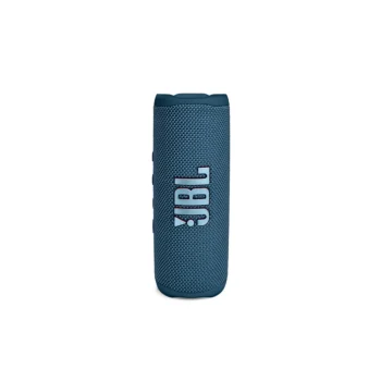 JBL Flip 6 Blue Bluetooth Speaker