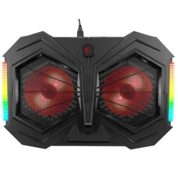 Addison Rampage Ad-Rc11 Spider Rgb Light Notebook Cooler