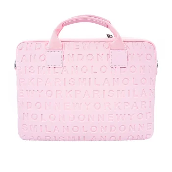 AKSESUAR ÇANTA WIWU GM1703 13.3 AÇIK PEMBE