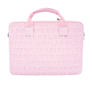 AKSESUAR ÇANTA WIWU GM1703 13.3 AÇIK PEMBE