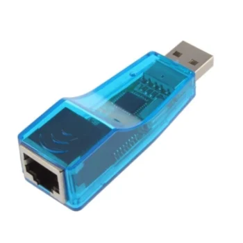 Usb Ethernet Card Al4592 Rj45 Converter