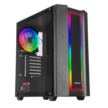 RAMPAGE GRAND 600W 80+ Bronze TEMPERLI CAM