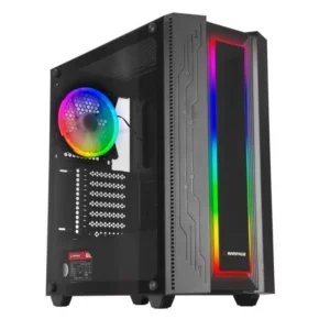 RAMPAGE GRAND 600W 80+ Bronze TEMPERLI CAM