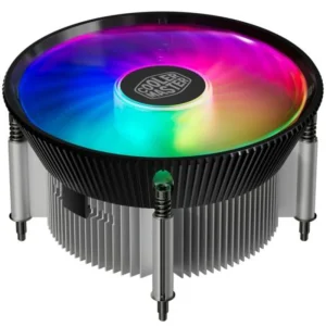 Cooler Master I70c Argb Led Fanli Lga 1700 Mass Cpu Fan